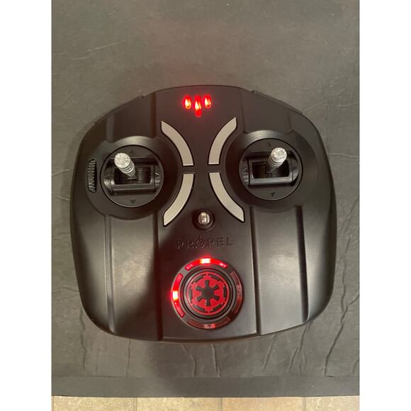 Propel Star Wars TIE Advanced x1 Battling Drone SW-0327-CX Quadcopter Parts Only - Picture 2 of 15